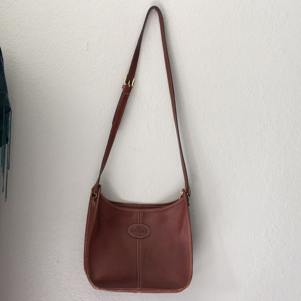 King ranch purse